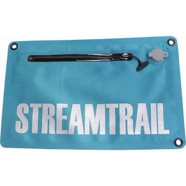 ストリームトレイル タックルバッグ WP サコッシュ TURQUOISE