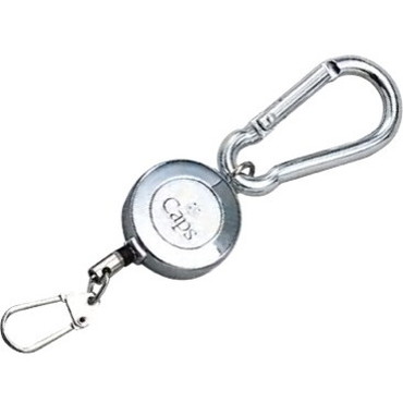 キャップス Caps フライ用品 カラビナキーバック