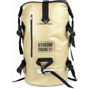 ストリームトレイル タックルバッグ ドライタンク 40L D2 SAND