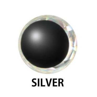 デプス クリスタルアイ 6.7mm シルバー