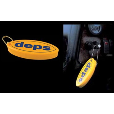 deps キーフローター