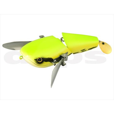 デプス バスルアー NZクローラーJr. #01 レインフロッグ