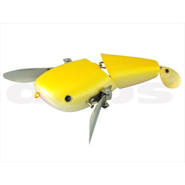 デプス バスルアー NZクローラーJr. #03 アルビノナマズ