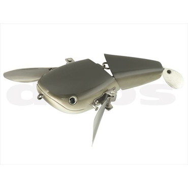 デプス バスルアー NZクローラーJr. #04 和ナマズ