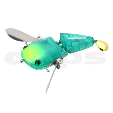 デプス バスルアー タイニーNZクローラー #16 クリアラムネ