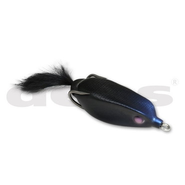 デプス バスルアー スリザーク #01ジェットブラック