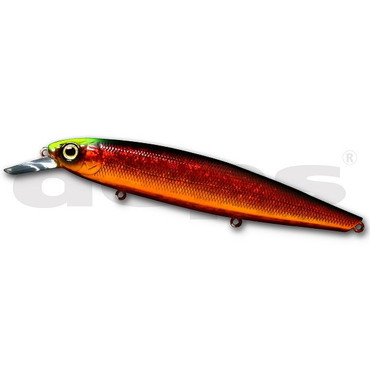 deps バリソンミノー100SP #30ガーネット