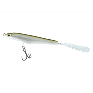 deps(デプス) WAKASAGI BAIT(ワカサギベイト) [S] #01 ハーフミラーワカサギ