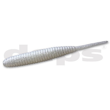 deps　デスアダー　５インチ　Ｄｅａｔｈａｄｄｅｒ　５ｉｎｃｈ　０９パールホワイト／シルバーフレーク