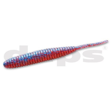 deps　デスアダー　５インチ　Ｄｅａｔｈａｄｄｅｒ　５ｉｎｃｈ　２３ブルーグリッター・レッドグリッター