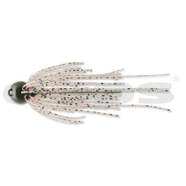 デプス スリップヘッドジグ 1/8oz #10 サクラベビー/ブルーフレーク