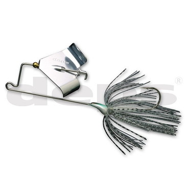 デプス スピナーベイト バズベイト マツバズ #03グリーンクリスタル