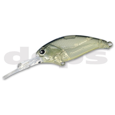 デプス バスルアー イヴォークシャッド MR #07 プロブルーシャッド