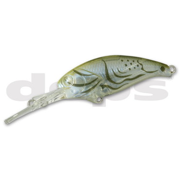 デプス バスルアー イヴォークシャッド #14 スジエビ