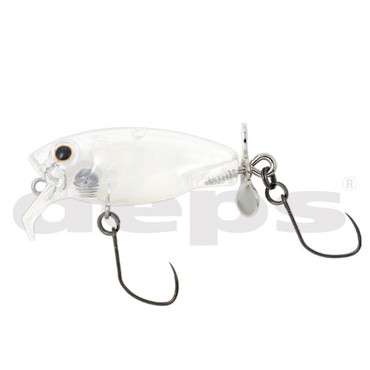 デプス トラウトプラグ バズジェット トラウトモデル #01 クリア