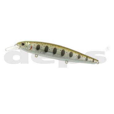 デプス オフショアプラグ バリソンミノー130SS #107 鮭稚魚
