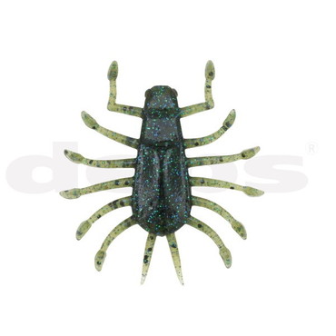 デプス ワーム ウィグルバグ #121 霞ジンゴローム