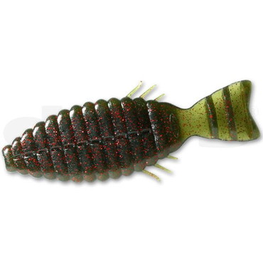 デプス バスルアー ブルフラット5.8インチ #30 ウォーターメロン レッドフレーク