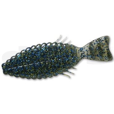 デプス バスルアー ブルフラット3.8インチ #64ブルーギル