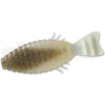 デプス バスルアー ブルフラット5.8インチ #114シャンパンペッパー/NP