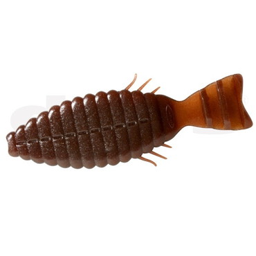 デプス ワーム ブルフラット 4.8インチ #28 スカッパノン