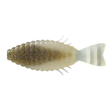 ｄｅｐｓ（デプス）　ブルフラット　４．８インチ　＃１１４　シャンパンＰ＆ネオンパール