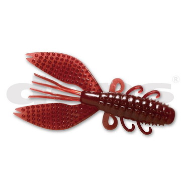 デプス ワーム スパイニークロー3.5インチ #28 スカッパノン