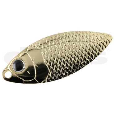 デプス カスタムブレードセット ウィロー #3.5 ホワイトゴールド