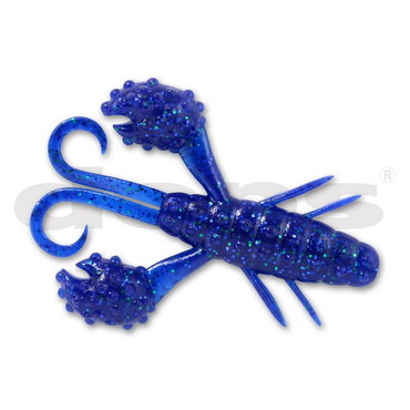 deps ベコンクロー #80 サファイアブルー/ブルー&グリーンフレーク