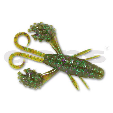 deps ベコンクロー#115 グリーンパンプキン/パープル