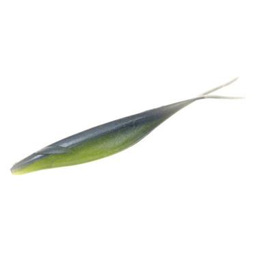 デプス ワーム サカマタシャッド 4inch #20 ウォーターメロンプロブルー