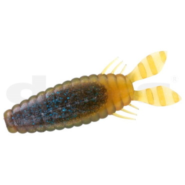 ｄｅｐｓ デプス ワーム ブルスライド　３．４インチ　＃１８　ブルーマロン