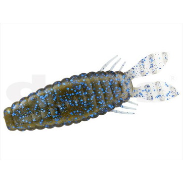 deps デプス バスルアー ブルスライド 3.4インチ #123 グリーンパンプキン/ブルーフレーク･スモーク/ブルーフレーク