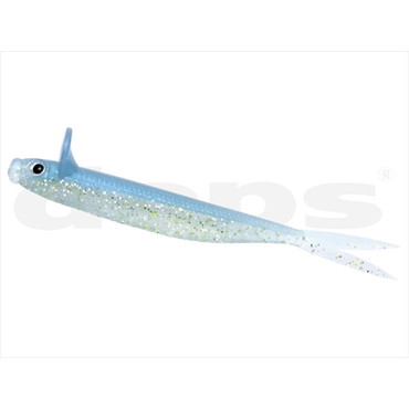 ｄｅｐｓ デプス ワーム フリルドシャッド 4.7 #129 リザーバーシャッド