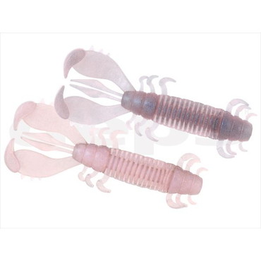 デプス ワーム MSクロー #10 ナチュラルプロブルー