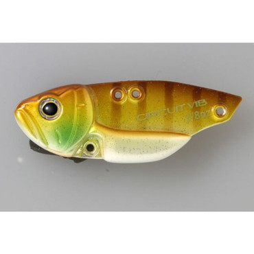 ｄｅｐｓ　デプス　サーキットバイブ　１／２ｏｚ　＃０３マスタードギル