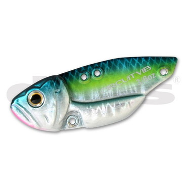 deps サーキットバイブ 1/8oz #11 セクシーシャッド