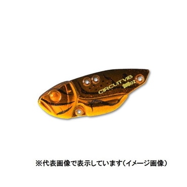deps(デプス) サーキットバイブ 1/8oz #13 ニホンザリガニ