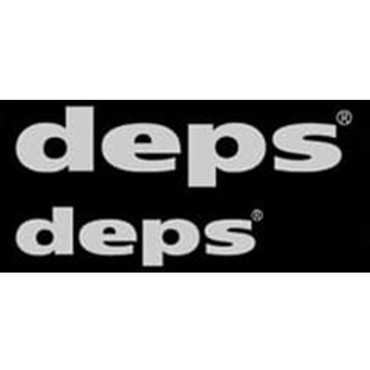 デプス ステッカー デプス カッティングステッカー M シルバー