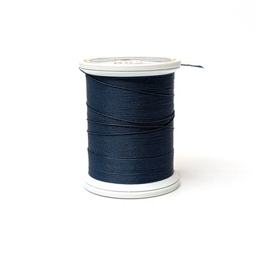 ジャストエース ポリエステル ダルスレッド (A) 細糸 200m 082 ネイビー