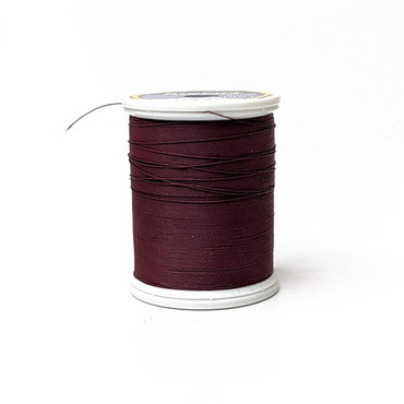 ジャストエース ポリエステル ダルスレッド (A) 細糸 200m 016 ガーネット