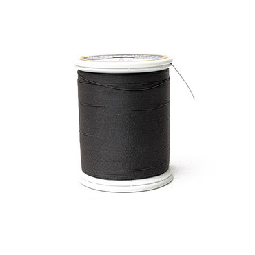 ジャストエース ポリエステル ダルスレッド (A) 細糸 200m 784 チャコールグレー