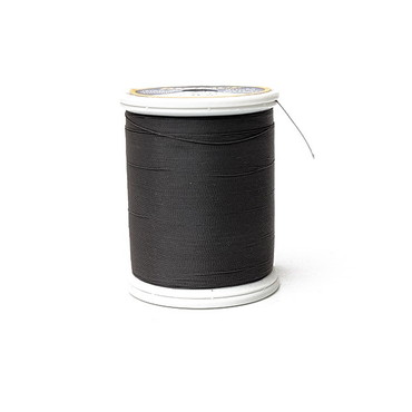 ジャストエース ポリエステル ダルスレッド (C)太糸 100m 784 チャコールグレー