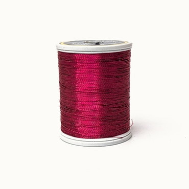 ジャストエース メタリックスレッド (A) 細糸 200m 906 フューシャ