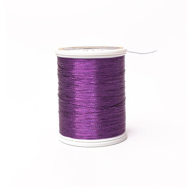 ジャストエース メタリックスレッド (A) 細糸 200m 919 パープル