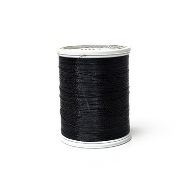 ジャストエース メタリックスレッド (A) 細糸 200m 901 ブラック