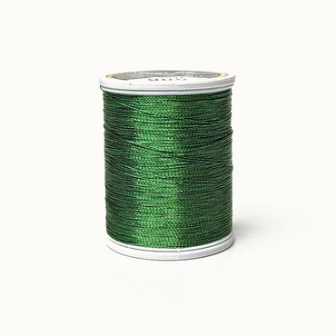 ジャストエース メタリックスレッド (A) 細糸 200m 905 ライム