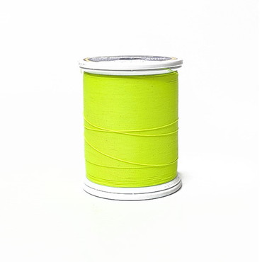 ジャストエース フローレセントスレッド (蛍光) A細糸 200m FC1 FC イエロー