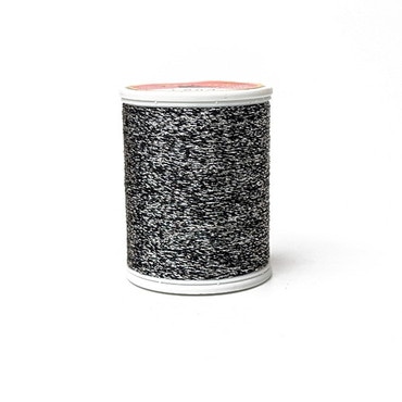 ジャストエース ラメスレッド Cスレッド 150m巻 L203 シルバー