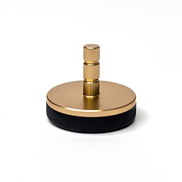 ジャストエース アルミエンドキャップ AEC-CAP23G (ゴールド)